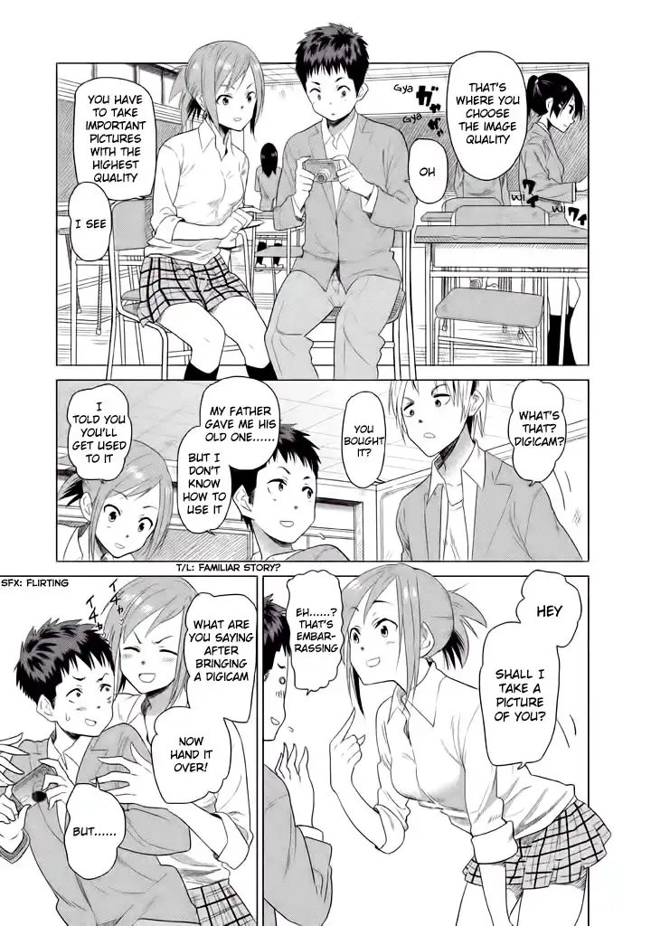 Kyou no Yuiko-san Chapter 6 4